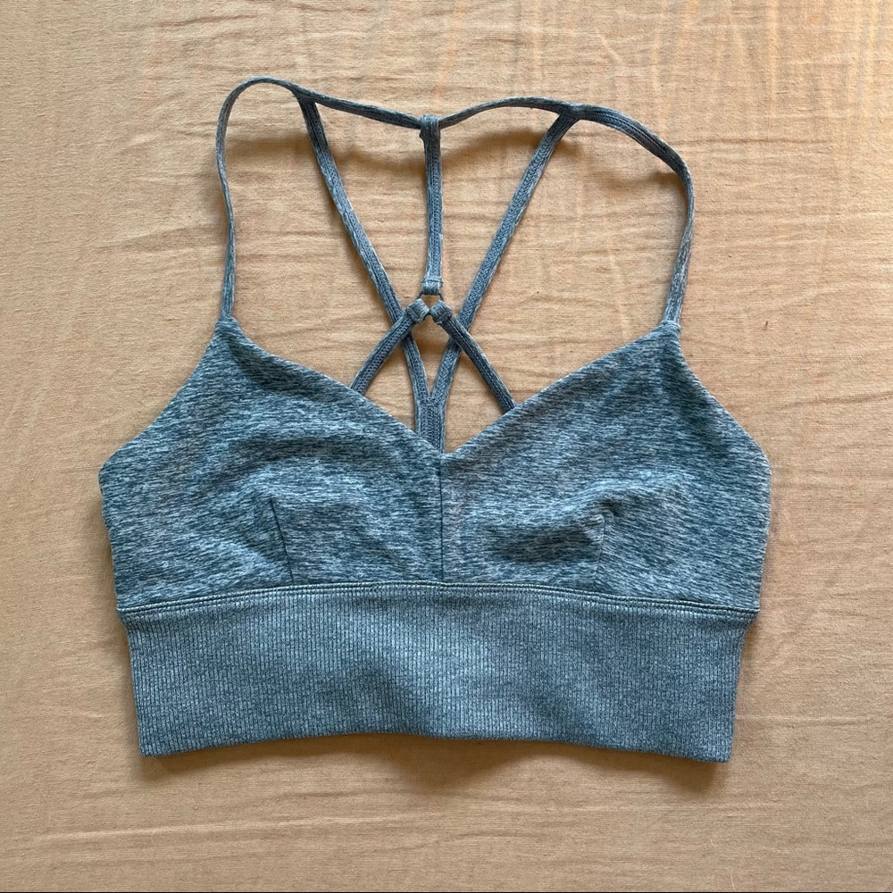 Alo Yoga Alosoft Lavish Bra